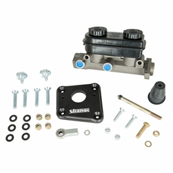 Manual Brake Conversion Kit For 1979-1993 Mustang