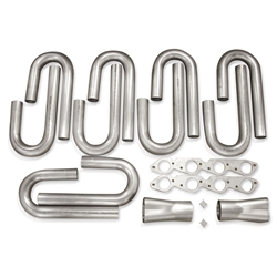 Stainless Works Header Builder Kit, SS, 1-5/8