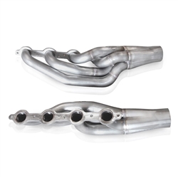 Stainless Works GM LS1 Turbo Headers: Down and Forward