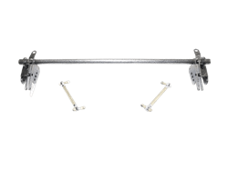 05-14 Mustang Anti-Roll Bar Twin Tube W/LCA Brackets