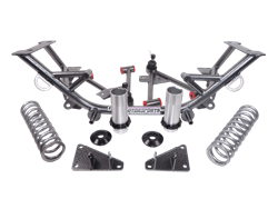 79-93 Mustang 7.3L Godzilla K-Member Kit (Chromoly)