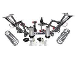 79-93 Mustang SBC K-Member Kit (Chromoly)