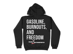 Team Z Motorsports Freedom Hoodie