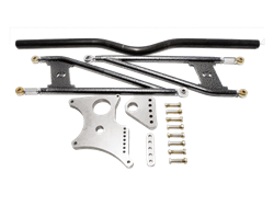 Outlaw Series Ladder Bar Kit - Universal