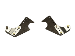 79-04 Mustang Lower Shock Bracket for 8.8 Housing & Mini-Tub Kit