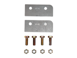 Mid Plate Hardware Kit