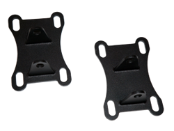 Solid Engine Motor Mounts - LS/LSX