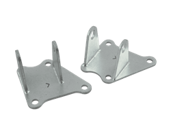 Solid Engine Motor Mounts - SBC