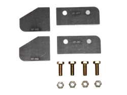 Motor Plate Hardware Kit