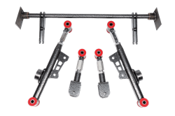 79-04 Mustang Street Beast Rear Suspension Kit with Anti-Roll Bar