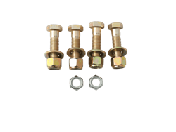 Strut Bolt Kit