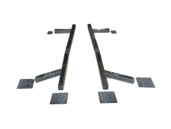 94-04 Mustang Through-the-Floor Subframe Connectors