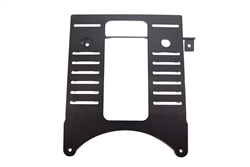 4th Gen F-Body Seat Mount Base - Textured Black - Driver