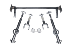 79-04 Strip Series 2 Complete Rear Suspension Kit