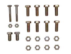 79-04 Tublular Front End Hardware Kit â€“ All