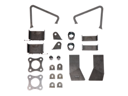 79-93 Mustang Tubular Front End Bracket Kit â€“ Unwelded