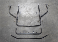 94-04 Mustang Tubular Front End Kit - UNWELDED