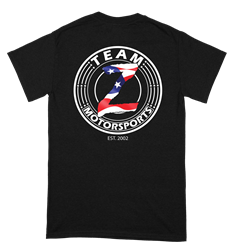 Team Z Motorsports 20th Anniversary T-Shirt