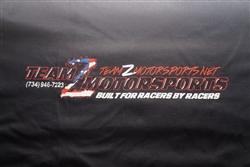 Team Z Motorsports Old School T-Shirt