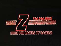 Women's Team Z Motorsports T-Shirt