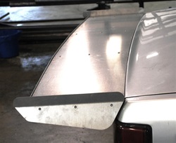 87-93 Mustang Strutless Wing