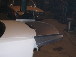 99-04 Mustang Outlaw Strutted Wing