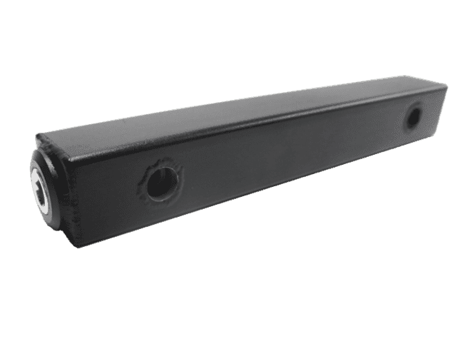 50 LB Lead Ballast Weight Bar, Compact for Varied Placement, 16 Long,  4.38 Wide, 2 Thick, Ideal for 305 Sprints, Modifieds, Late Models, and  Street